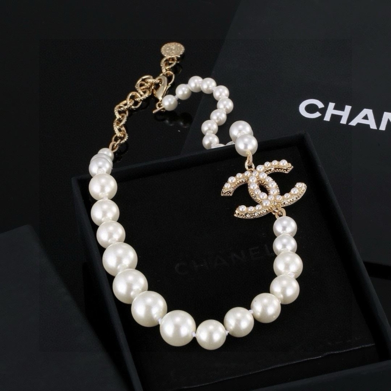 Ch**el necklaces